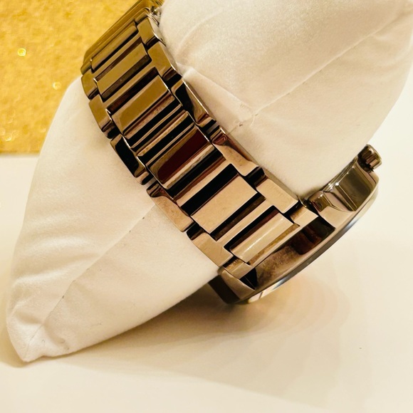 Michael Kors Chocolate tone watch - Picture 3 of 12